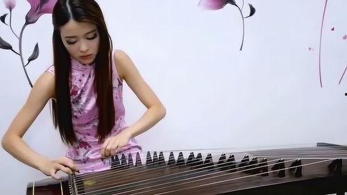 古筝合奏成人教程视频