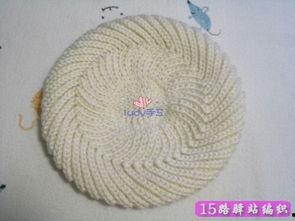 成人棒针帽的织法视频,成人棒针帽织法视频教程解析